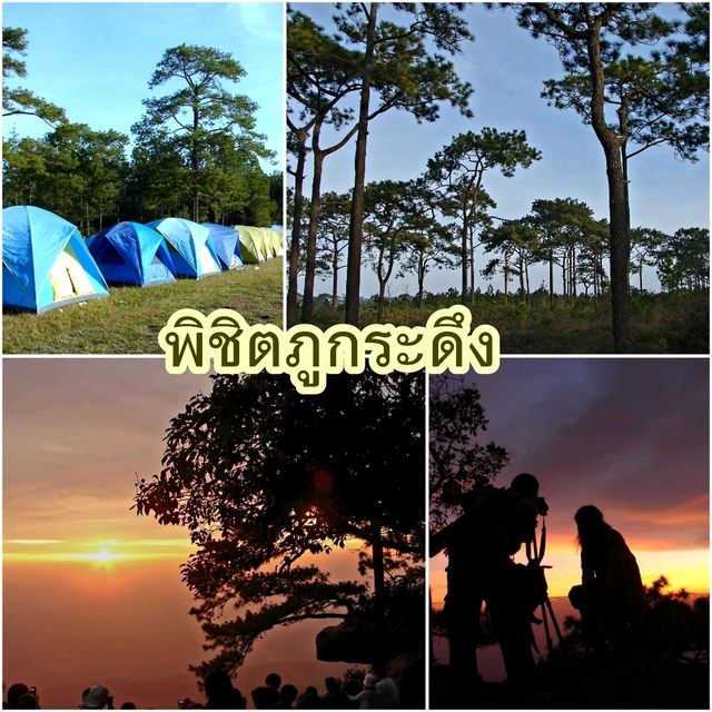 ครั้งหนึ่งในชีวิต เราคือผู้พิชิตภูกระดึง 