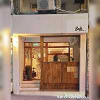 上環意式文青cafe🤩