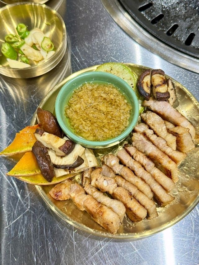Festive Korean BBQ Experience at X Grill BBQ House