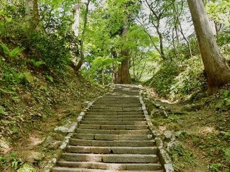 山形🇯🇵出羽山神社