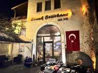 土耳其🇹🇷之旅｜Konak Bezirhane Cave Otel |卡帕多細亞洞穴屋