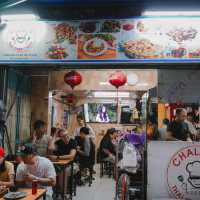 Thai Street Food ร้านอาหารไทยในเมืองเว้ 