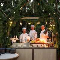เทศกาลคริสต์มาส โรงแรมอินเตอร์คอนติเนนตัล เชียงใหม่