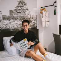  พักผ่อนสบายที่ Travelodge Hotels Asia 🗾✨