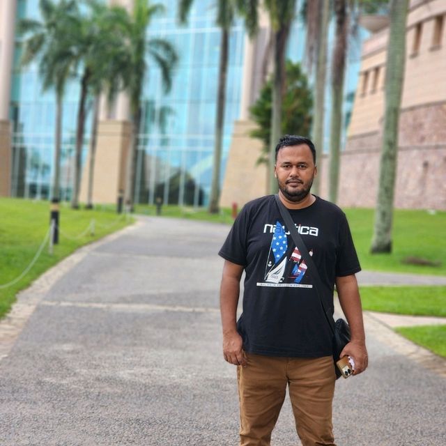 The Empire Brunei