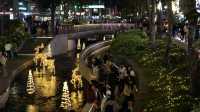Enjoy the Christmas vibes around Taichung Old Station