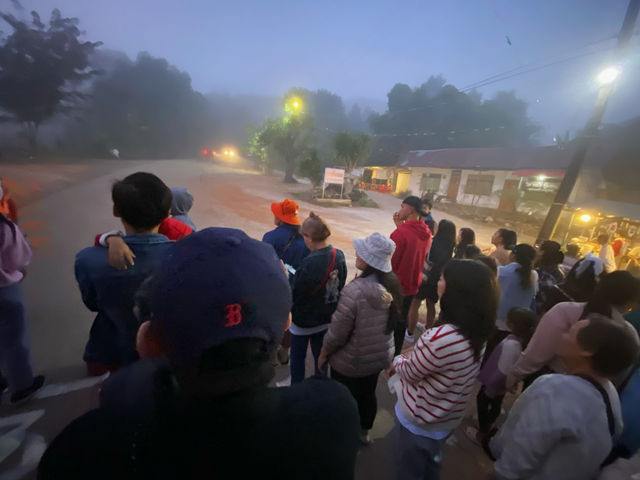 ภูทอกเชียงคาน จุดชมวิวทะเลหมอกสุดอลังการ