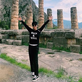 그리스 산토리니만 알지? 노노!! 메테오라에 가봐