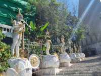 สักครั้งในชีวิตมาเยือนวัดที่อยู่สูงที่สุดในไทย