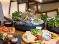 บุฟเฟ่ต์ซีฟู้ดสุดคุ้มต้องที่ Aloft Bangkok
