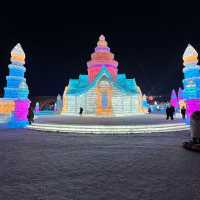 Ice and Snow World ❤️Love among Asia