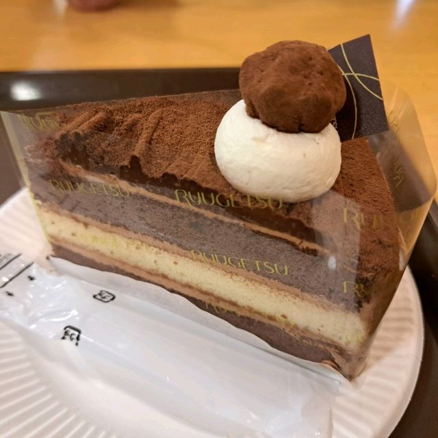 北海道旅遊🥳十勝柳月和菓子工房🍰場外高質打卡位分享🥳