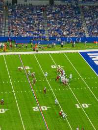 미국 최대 스포츠 NFL 직관기