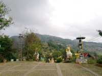 Wat Doi Pha Tang วัดดอยผาตั้ง ไหว้พระเชียงราย