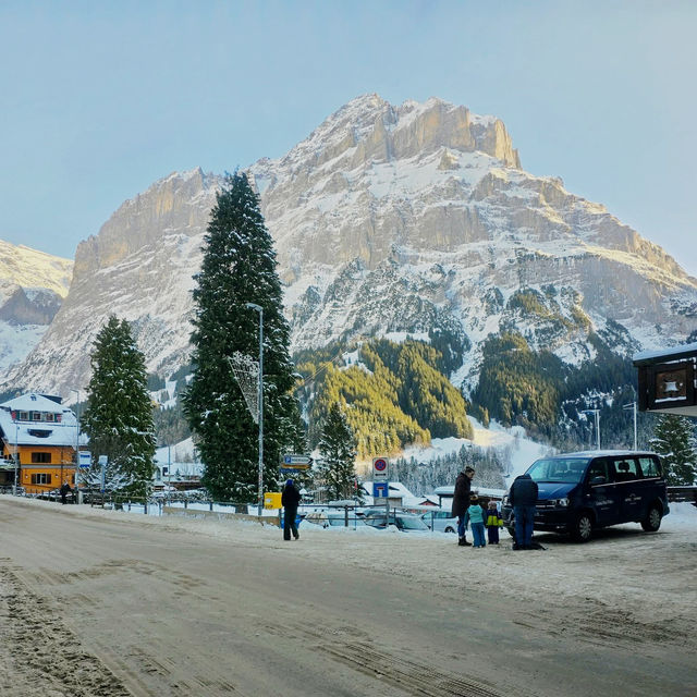 Grindelwald: A Slice of Alpine Paradise
