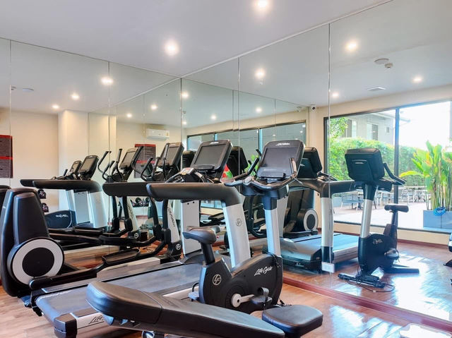 โรงแรมเปิดใหม่ The Iconic Hotel Ari - Jatujak  