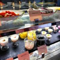 Free Flow Bubbly For Breakafsat at No. 11