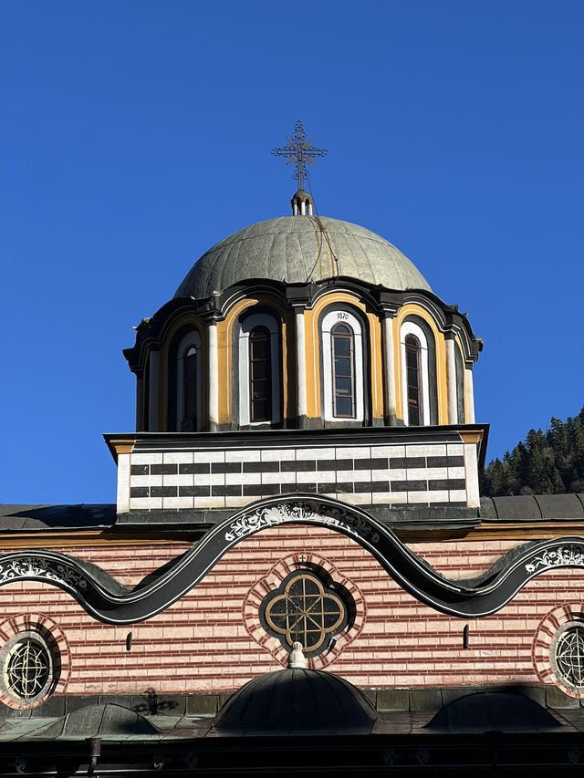 Rila Monastery: Timeless and Sacred