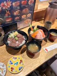 【金沢】近江町市場で食べ歩き！