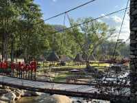 ปางแฟน Rock n' River จากตัวเมืองไม่ถึง 1 ชั่วโมง