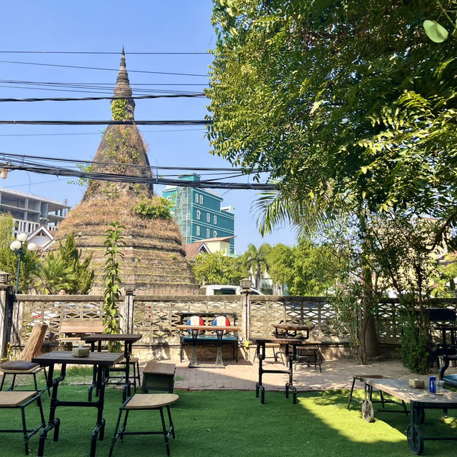 珈琲好き必見🇱🇦ラオスの絶景&穴場カフェ☕️