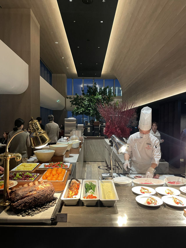 대전 5성급 호텔 오노마 뷔페 타운하우스 디너 완벽 후기 🍴✨