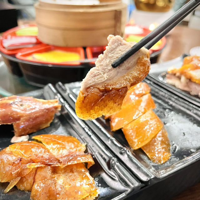 必試創新「燒鴨三吃」！