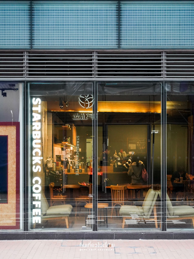 รีวิว Kennedy Town เมืองริมอ่าวที่มีร้านกาแฟเยอะ
