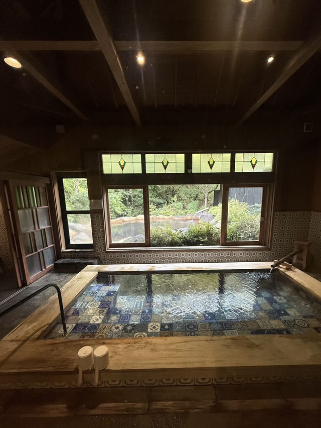 Miyama Sansou: A Hidden Sanctuary in Kurokawa Onsen 