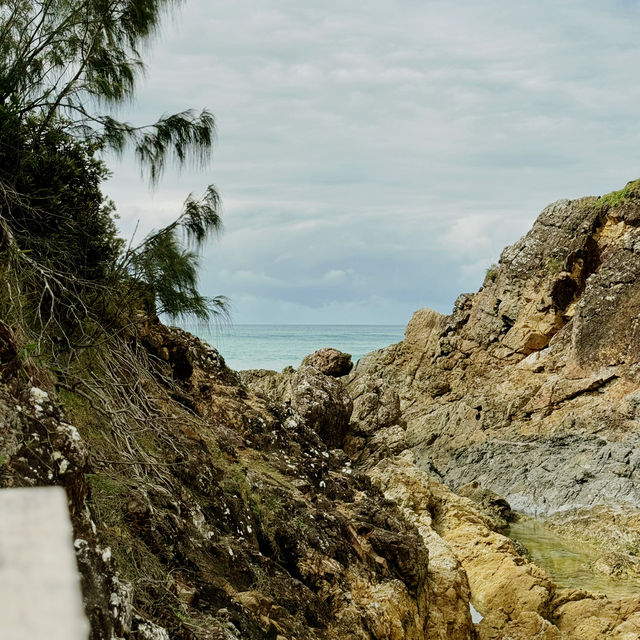 Byron Bay: Beauty in Every Corner, Rain or Shine