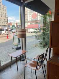 FUGLEN คาเฟ่ย่าน Asakusa บรรยากาศดี