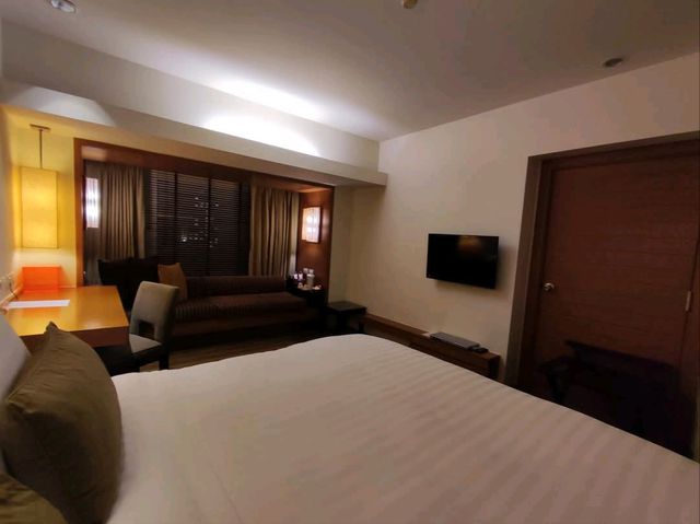 ที่พักในตัวเมืองย่านไนท์บาซาร์ เชียงใหม่