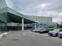 A Memorable Family Stay at Hilton Beijing Capital Airport
