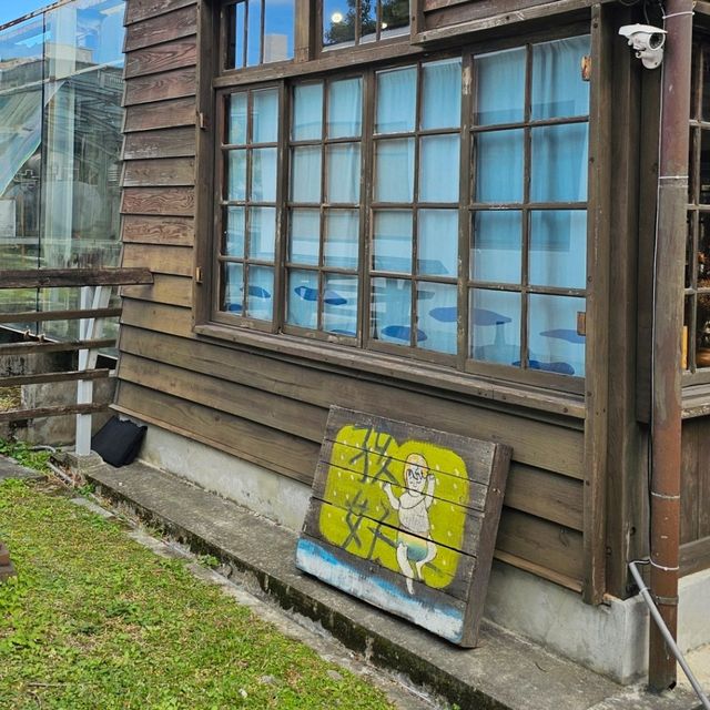 花蓮文青旅行，鐵道文化園區的書香與古蹟散步