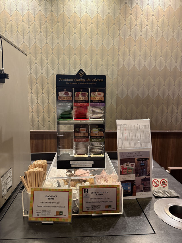 【神奈川県/桜木町】無料で入れるラウンジが最高だった