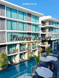 💙Wintree City Resort Chiang Mai