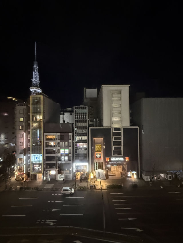 Budget Friendly & Convenient - The Vessel Inn Nagoya 🏨 🇯🇵 🗾
