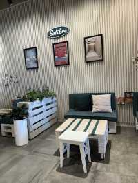 【韓国旅行】チェジュ島／アップルマンゴーかき氷の有名店