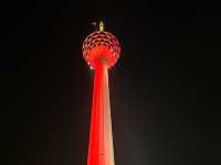 Kl tower ที่มาเลเซีย