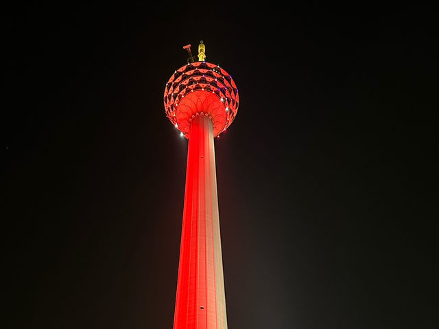 Kl tower ที่มาเลเซีย