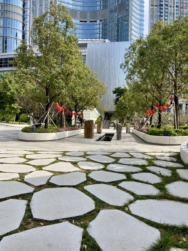 🪵😍讓人耳目一新的香港首個「如心園」木化石公園 ｜親子好去處👯