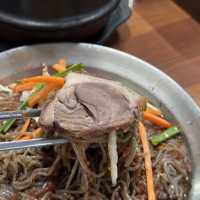 청량리 족발 맛집 홍릉족발
