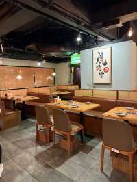 三五知己聚會好去處｜人氣串燒店