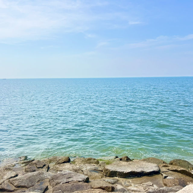 หาดวอนนภา ชลบุรี