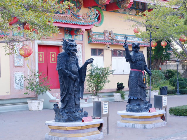 อุทยานมังกรสวรรค์ สุพรรณบุรี 🐲🐉