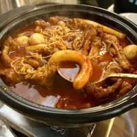 수원 나혜석거리 국물닭발 맛집 계발구역!