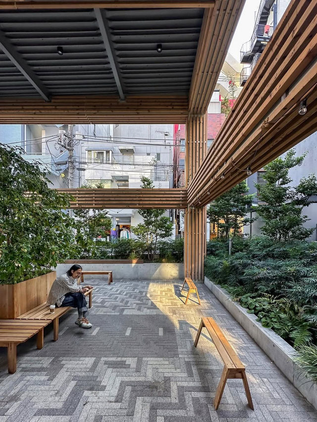 Blue Bottle Shibuya Branch