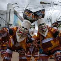 【タイ】ピーターコーン祭りへ行こう👻