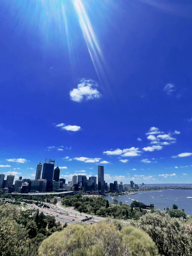 Unmatched Views & Remembrance at Kings Park🇦🇺🦘🙏🏼