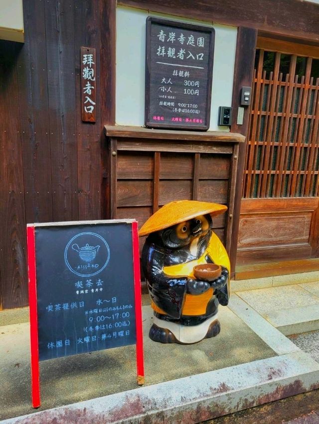 【モダンな空間で日々の喧騒を忘れ一服】